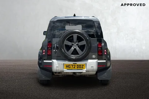 HG72DDZ Land Rover Defender 110 3.0 D250 Hard Top HSE 5dr Thumbnail #8
