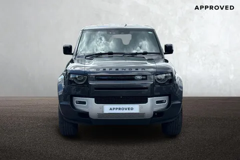 HG72DDZ Land Rover Defender 110 3.0 D250 Hard Top HSE 5dr Thumbnail #9