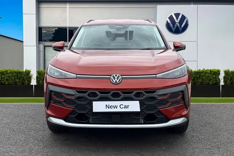  Volkswagen T-Roc 1.5 eTSI MHEV Life DSG Euro 6 (s/s) 5dr Thumbnail #6