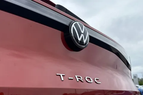  Volkswagen T-Roc 1.5 eTSI MHEV Life DSG Euro 6 (s/s) 5dr Thumbnail #26