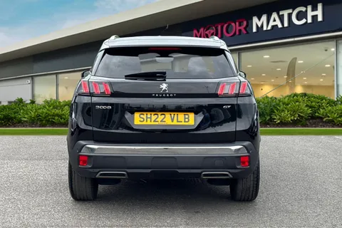 4 of 66 for PEUGEOT 3008 1.2 PureTech GT EAT Euro 6 (s/s) 5dr