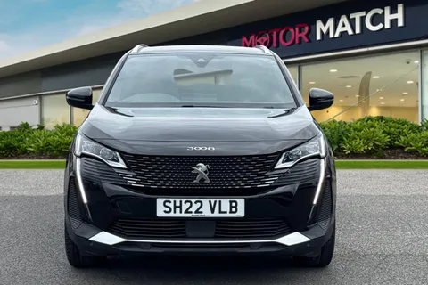 5 of 66 for PEUGEOT 3008 1.2 PureTech GT EAT Euro 6 (s/s) 5dr