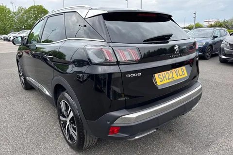 7 of 66 for PEUGEOT 3008 1.2 PureTech GT EAT Euro 6 (s/s) 5dr