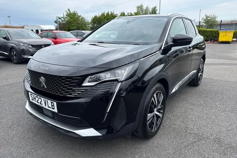26 of 66 for PEUGEOT 3008 1.2 PureTech GT EAT Euro 6 (s/s) 5dr
