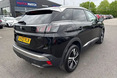 33 of 66 for PEUGEOT 3008 1.2 PureTech GT EAT Euro 6 (s/s) 5dr