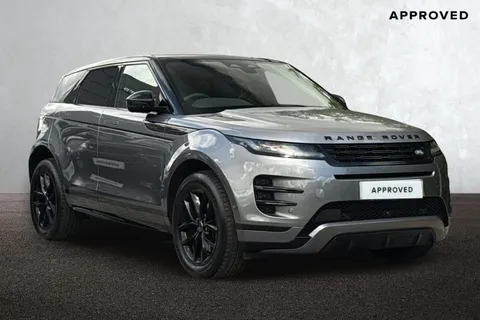 DS75WPF Land Rover Range Rover Evoque 2.0 D200 Edition 5dr Thumbnail #2