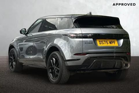 DS75WPF Land Rover Range Rover Evoque 2.0 D200 Edition 5dr Thumbnail #3