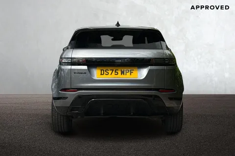DS75WPF Land Rover Range Rover Evoque 2.0 D200 Edition 5dr Thumbnail #8