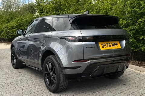 DS75WPF Land Rover Range Rover Evoque 2.0 D200 Edition 5dr Thumbnail #43