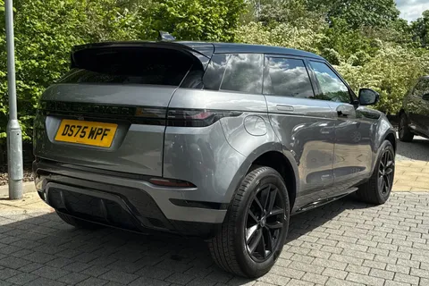 DS75WPF Land Rover Range Rover Evoque 2.0 D200 Edition 5dr Thumbnail #44
