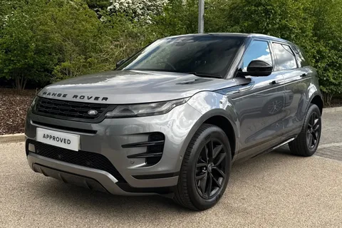 DS75WPF Land Rover Range Rover Evoque 2.0 D200 Edition 5dr Thumbnail #45