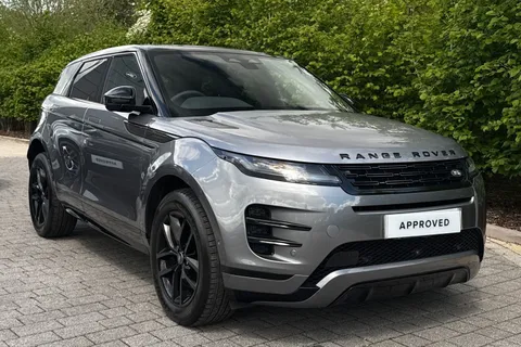 DS75WPF Land Rover Range Rover Evoque 2.0 D200 Edition 5dr Thumbnail #46