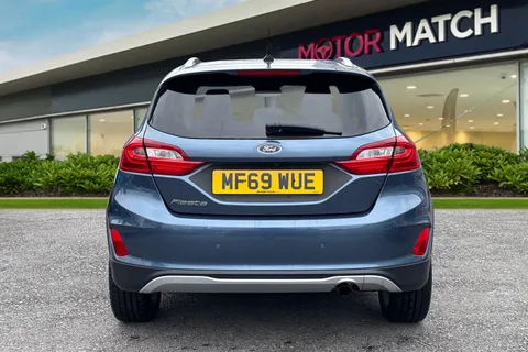 MF69WUE Ford Fiesta 1.0T EcoBoost Active 1 Euro 6 (s/s) 5dr Thumbnail #5
