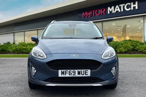 MF69WUE Ford Fiesta 1.0T EcoBoost Active 1 Euro 6 (s/s) 5dr Thumbnail #7
