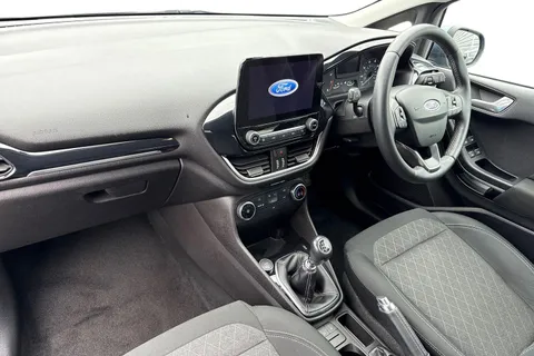MF69WUE Ford Fiesta 1.0T EcoBoost Active 1 Euro 6 (s/s) 5dr Thumbnail #10