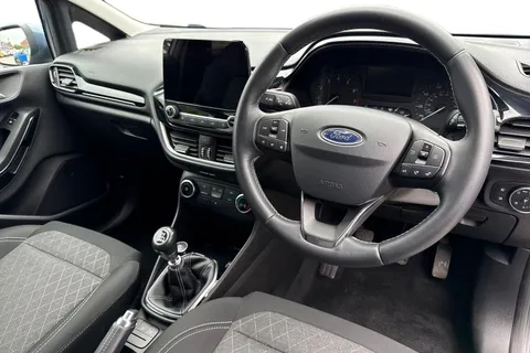 MF69WUE Ford Fiesta 1.0T EcoBoost Active 1 Euro 6 (s/s) 5dr Thumbnail #14