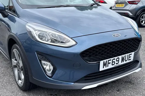 MF69WUE Ford Fiesta 1.0T EcoBoost Active 1 Euro 6 (s/s) 5dr Thumbnail #18