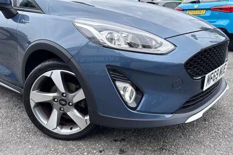 MF69WUE Ford Fiesta 1.0T EcoBoost Active 1 Euro 6 (s/s) 5dr Thumbnail #38