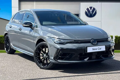  Volkswagen Golf 2.0 TSI R Black Edition DSG 4Motion Euro 6 (s/s) 5dr Thumbnail #2