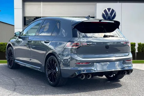  Volkswagen Golf 2.0 TSI R Black Edition DSG 4Motion Euro 6 (s/s) 5dr Thumbnail #3