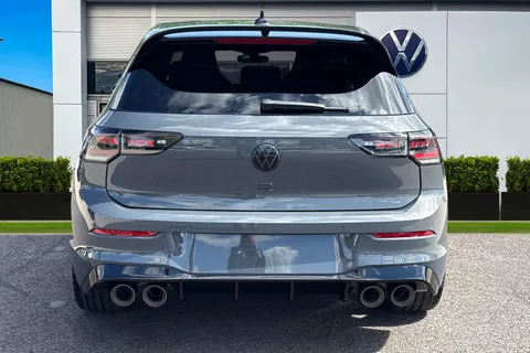  Volkswagen Golf 2.0 TSI R Black Edition DSG 4Motion Euro 6 (s/s) 5dr Thumbnail #5