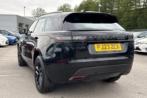 PJ23ZCX Land Rover Range Rover Velar 2.0 D200 MHEV Dynamic SE Auto 4WD Euro 6 (s/s) 5dr Thumbnail #16
