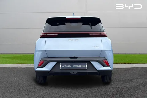DG26OXK BYD Dolphin Surf 30kWh Active Auto 5dr Thumbnail #5