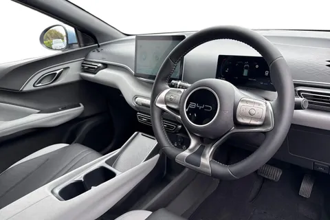 DG26OXK BYD Dolphin Surf 30kWh Active Auto 5dr Thumbnail #8