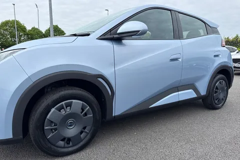 DG26OXK BYD Dolphin Surf 30kWh Active Auto 5dr Thumbnail #29