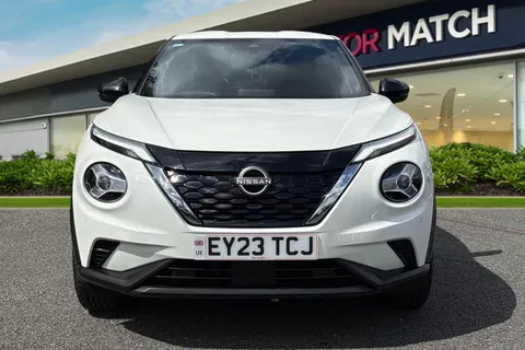 EY23TCJ Nissan Juke 1.6 N-Connecta Auto Euro 6 5dr Thumbnail #7