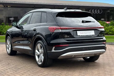 HF75OMS Audi Q4 e-tron Q4  S line 40 e-tron  150,00 kW Thumbnail #3