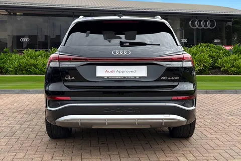 HF75OMS Audi Q4 e-tron Q4  S line 40 e-tron  150,00 kW Thumbnail #5