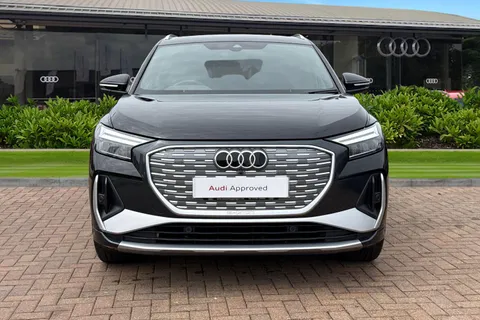 HF75OMS Audi Q4 e-tron Q4  S line 40 e-tron  150,00 kW Thumbnail #7