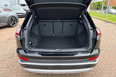 HF75OMS Audi Q4 e-tron Q4  S line 40 e-tron  150,00 kW Thumbnail #8