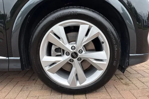 HF75OMS Audi Q4 e-tron Q4  S line 40 e-tron  150,00 kW Thumbnail #11
