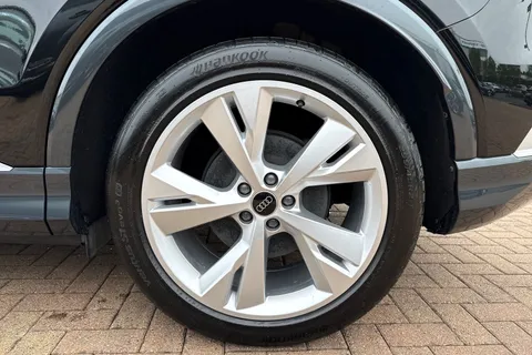 HF75OMS Audi Q4 e-tron Q4  S line 40 e-tron  150,00 kW Thumbnail #13
