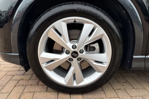 HF75OMS Audi Q4 e-tron Q4  S line 40 e-tron  150,00 kW Thumbnail #14