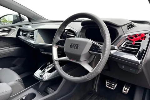HF75OMS Audi Q4 e-tron Q4  S line 40 e-tron  150,00 kW Thumbnail #15