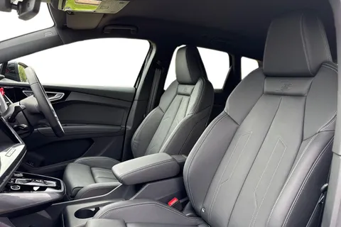 HF75OMS Audi Q4 e-tron Q4  S line 40 e-tron  150,00 kW Thumbnail #17