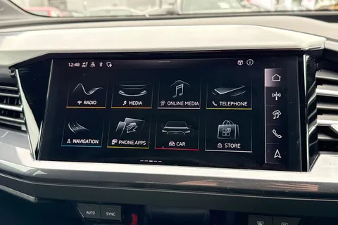 HF75OMS Audi Q4 e-tron Q4  S line 40 e-tron  150,00 kW Thumbnail #18