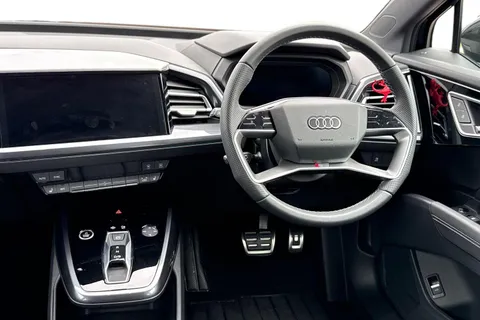 HF75OMS Audi Q4 e-tron Q4  S line 40 e-tron  150,00 kW Thumbnail #19