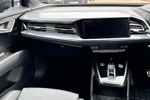HF75OMS Audi Q4 e-tron Q4  S line 40 e-tron  150,00 kW Thumbnail #21