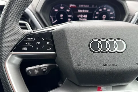 HF75OMS Audi Q4 e-tron Q4  S line 40 e-tron  150,00 kW Thumbnail #27