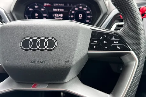 HF75OMS Audi Q4 e-tron Q4  S line 40 e-tron  150,00 kW Thumbnail #28
