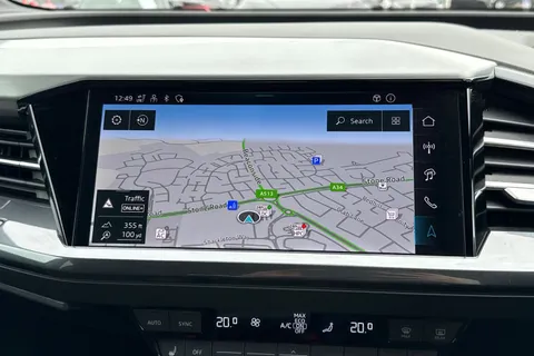 HF75OMS Audi Q4 e-tron Q4  S line 40 e-tron  150,00 kW Thumbnail #37