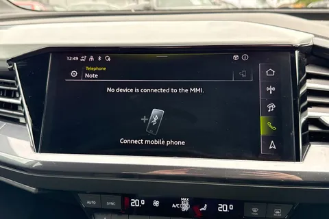 HF75OMS Audi Q4 e-tron Q4  S line 40 e-tron  150,00 kW Thumbnail #39
