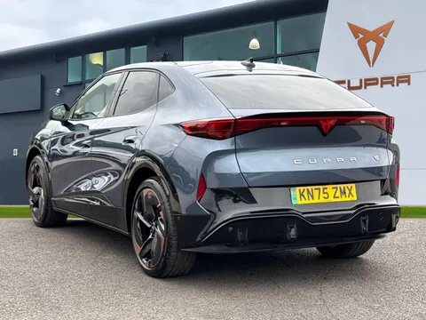 KN75ZMX CUPRA Tavascan 250kW VZ1 77kWh AWD 5dr Auto **Heat Pump & Winter Pack** Thumbnail #3