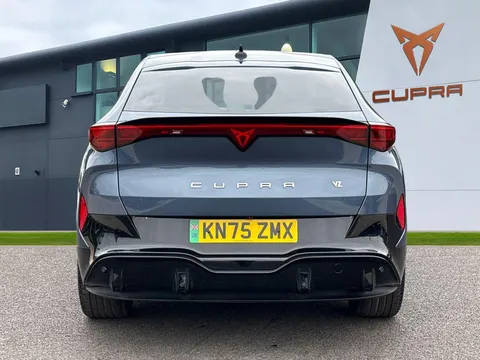 KN75ZMX CUPRA Tavascan 250kW VZ1 77kWh AWD 5dr Auto **Heat Pump & Winter Pack** Thumbnail #5