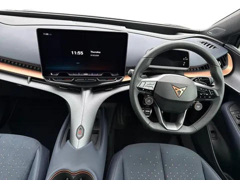KN75ZMX CUPRA Tavascan 250kW VZ1 77kWh AWD 5dr Auto **Heat Pump & Winter Pack** Thumbnail #14