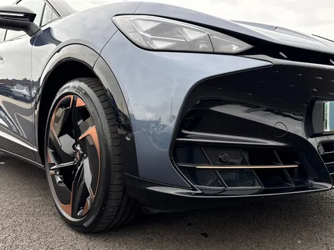 KN75ZMX CUPRA Tavascan 250kW VZ1 77kWh AWD 5dr Auto **Heat Pump & Winter Pack** Thumbnail #18